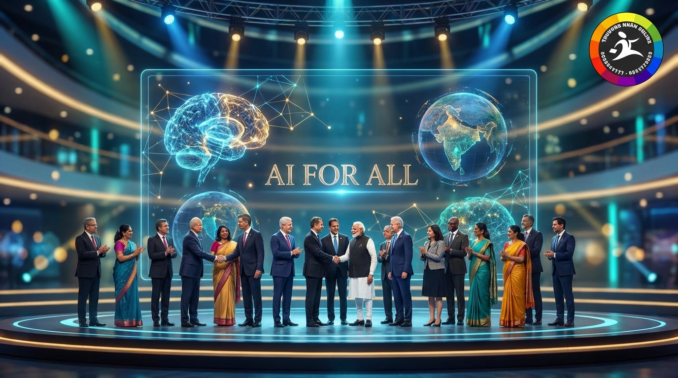Hội nghị Thượng đỉnh Tác động AI Ấn Độ 2026