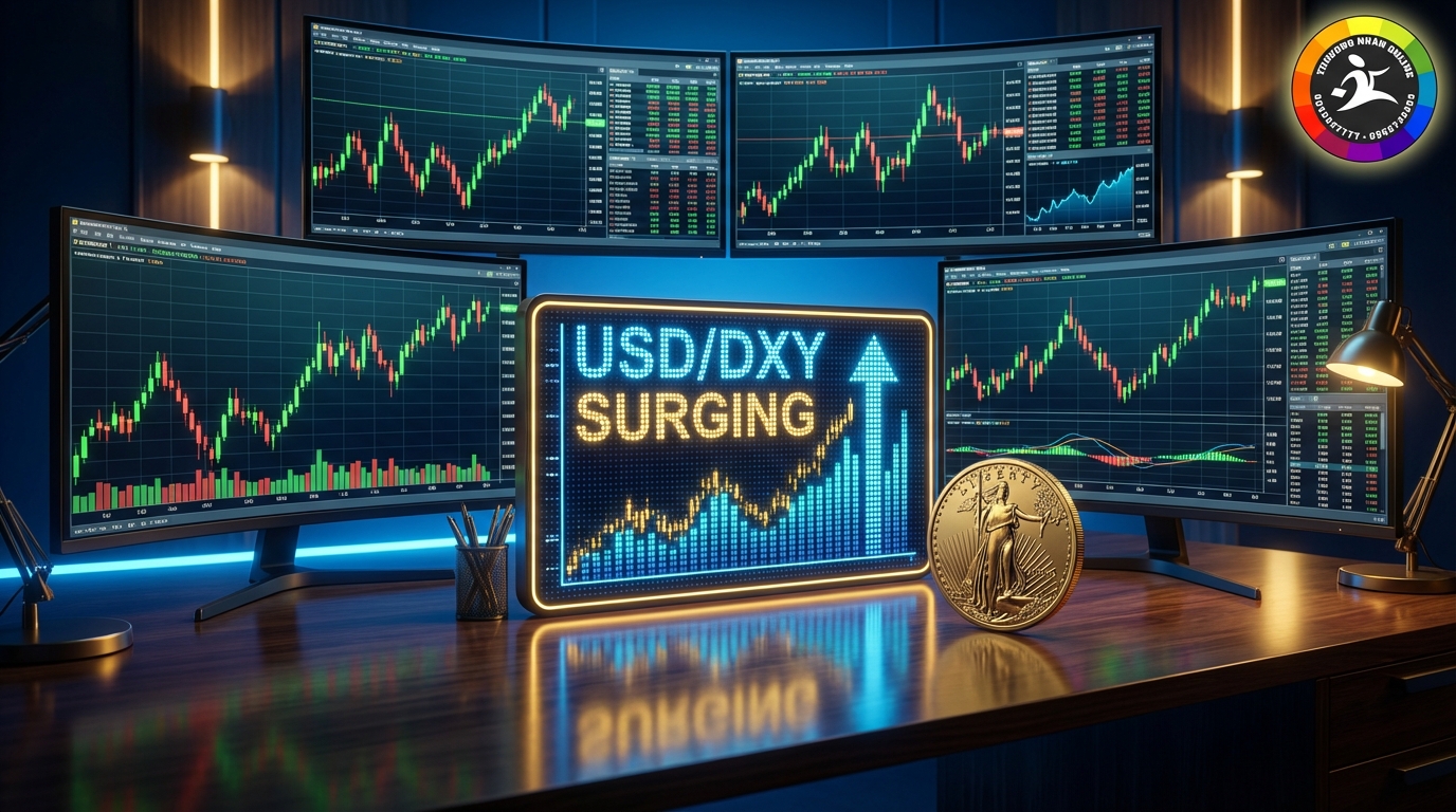 Tỷ giá USD tăng mạnh ngày 1/2/2026