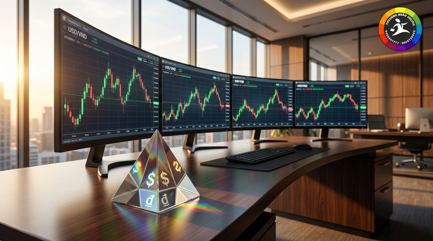 Diễn biến tỷ giá USD tự do tăng mạnh ngày 23/2