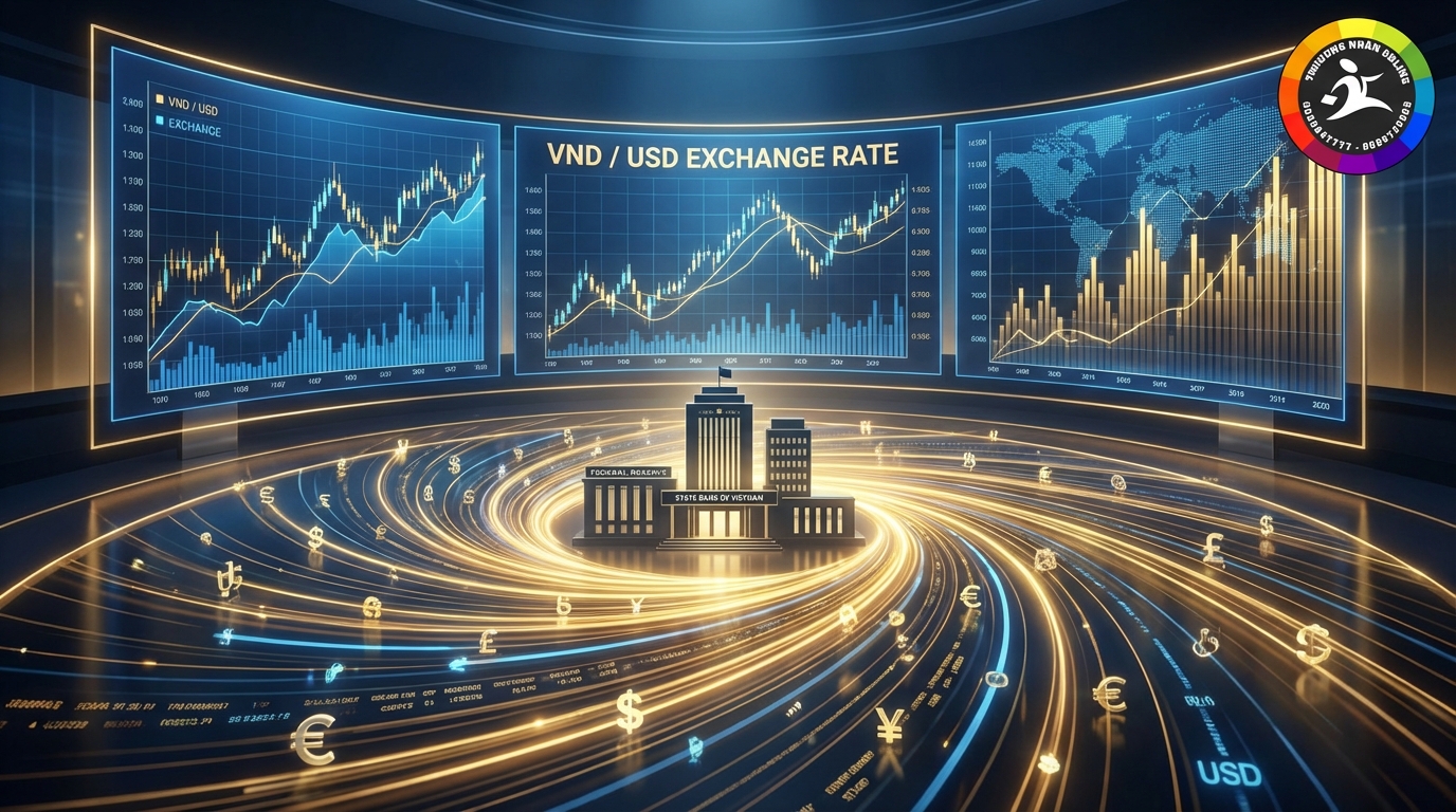 Ngân hàng Nhà nước hút tiền qua kênh OMO để ổn định tỷ giá USD/VND