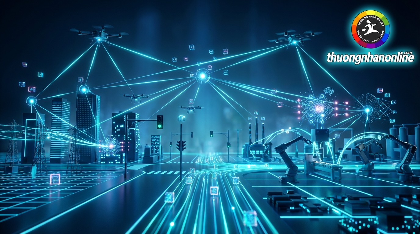 Veea TerraFabric Edge AI Technology
