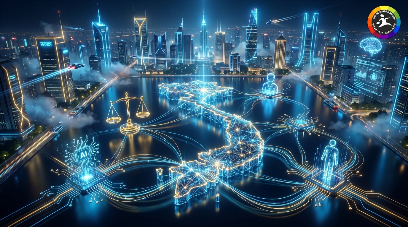Luật Trí tuệ nhân tạo Việt Nam 2026
