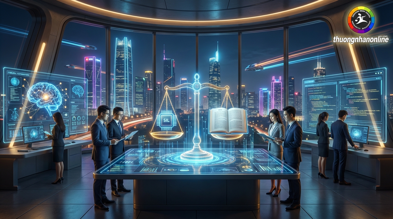 Luật Trí tuệ nhân tạo Việt Nam 2026