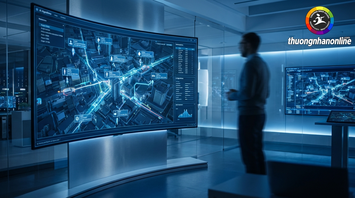 Viettel AI nhận bằng sáng chế Mỹ cho công nghệ truy vết đa đối tượng