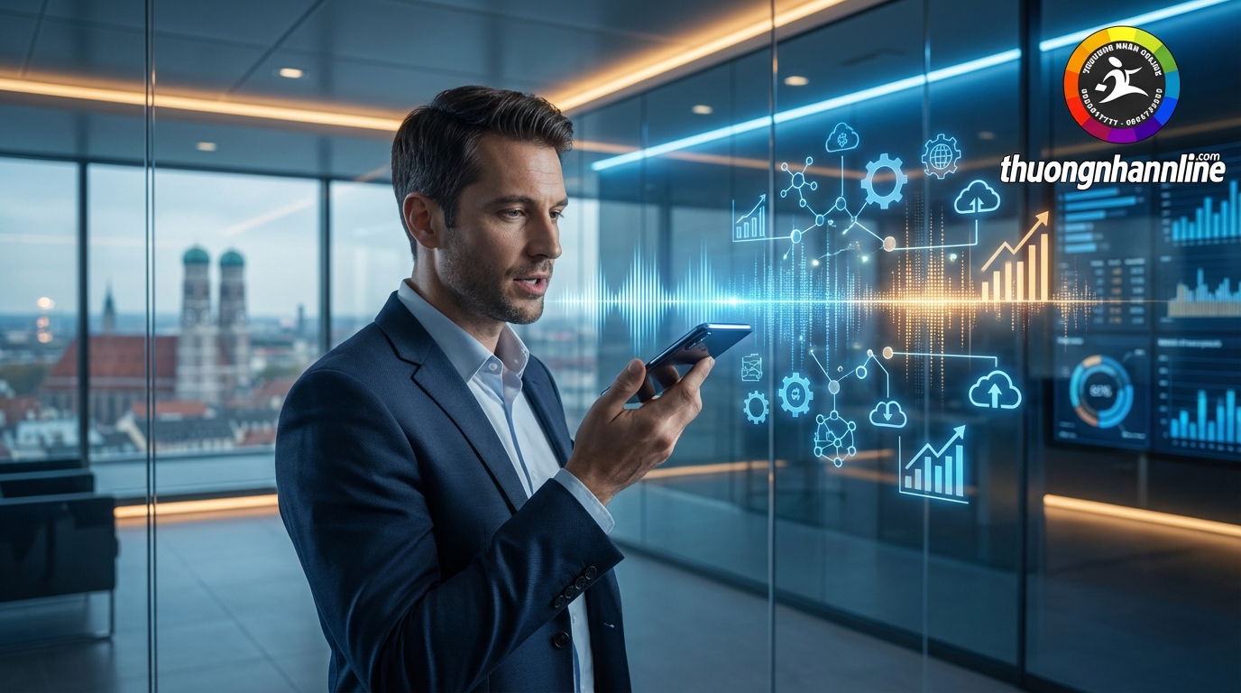 VoiceLine AI Voice Platform Funding Series A