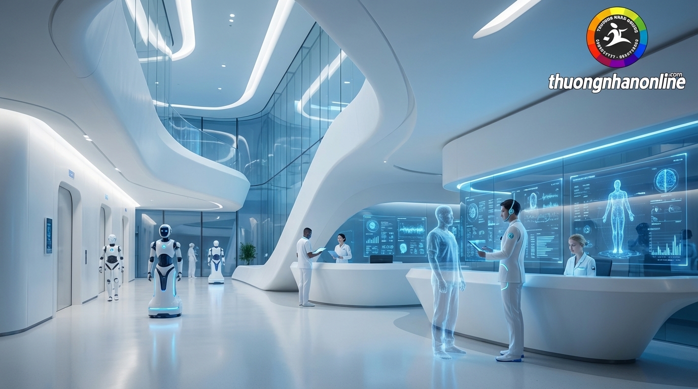 Agent Hospital - Bệnh viện trí tuệ nhân tạo của Đại học Thanh Hoa