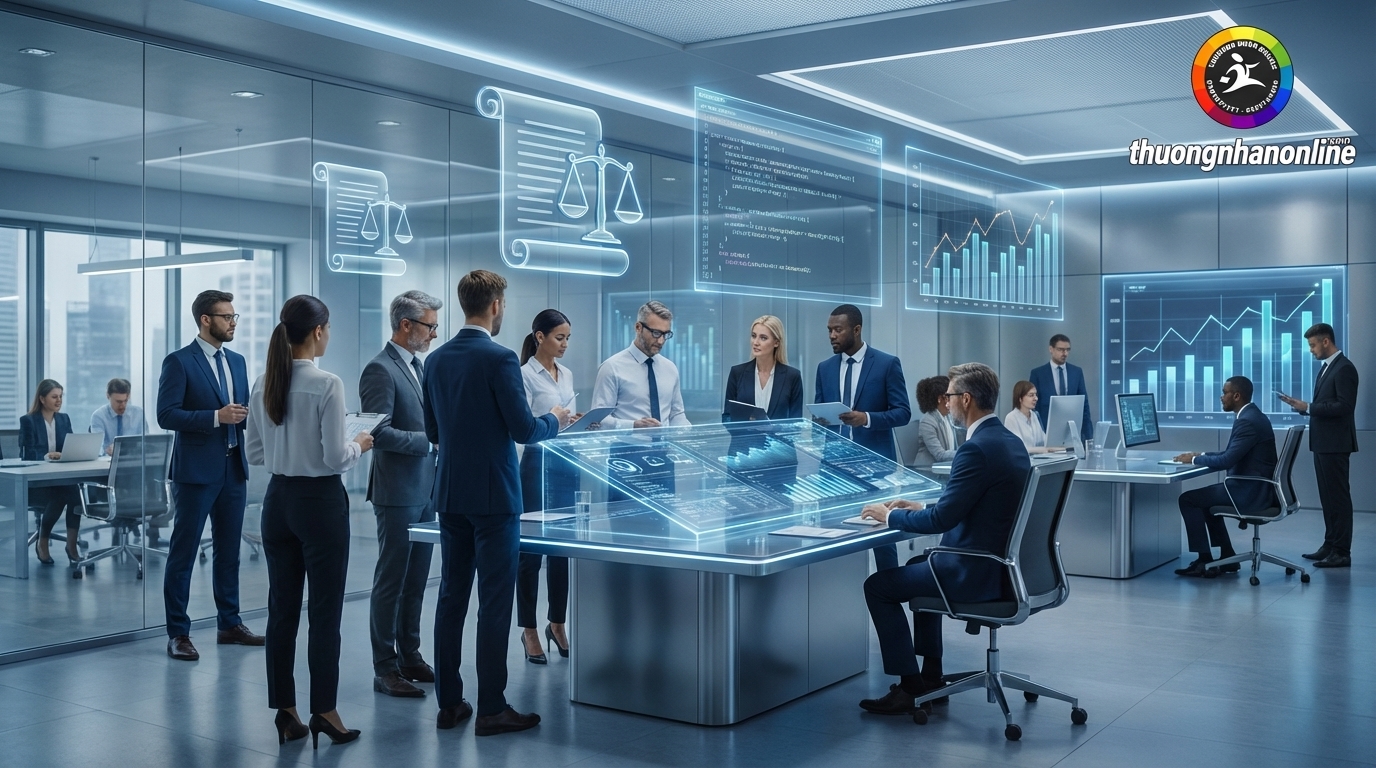 Tác động của AI đối với công việc văn phòng theo nghiên cứu của Anthropic