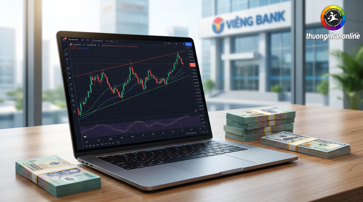Biến động tỷ giá USD tại thị trường Việt Nam năm 2026