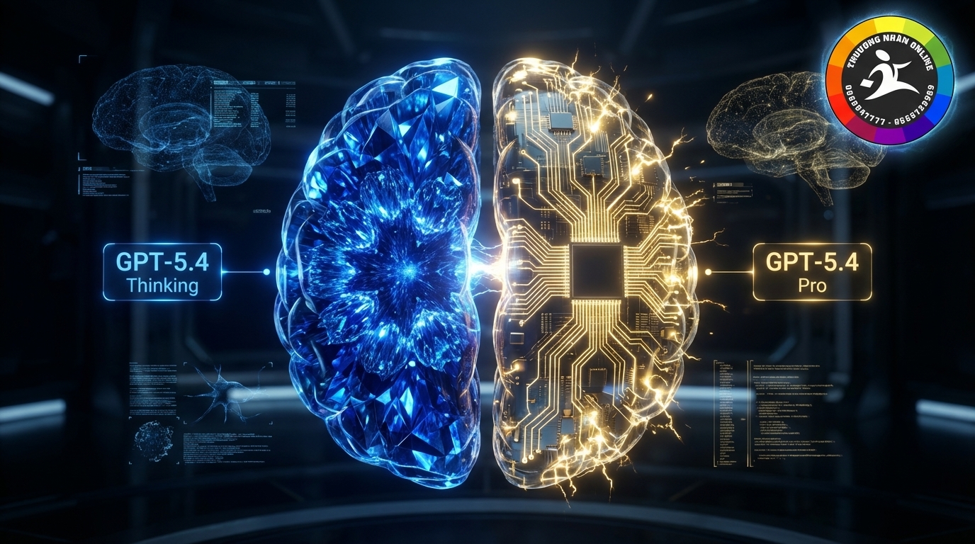 OpenAI GPT-5.4 Thinking and Pro Version Release