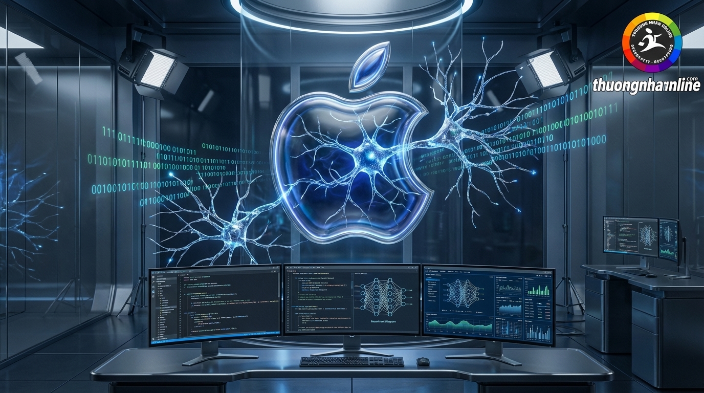 Apple mở cửa công nghệ AI cho nhà phát triển