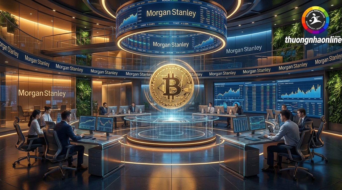 Morgan Stanley Bitcoin ETF