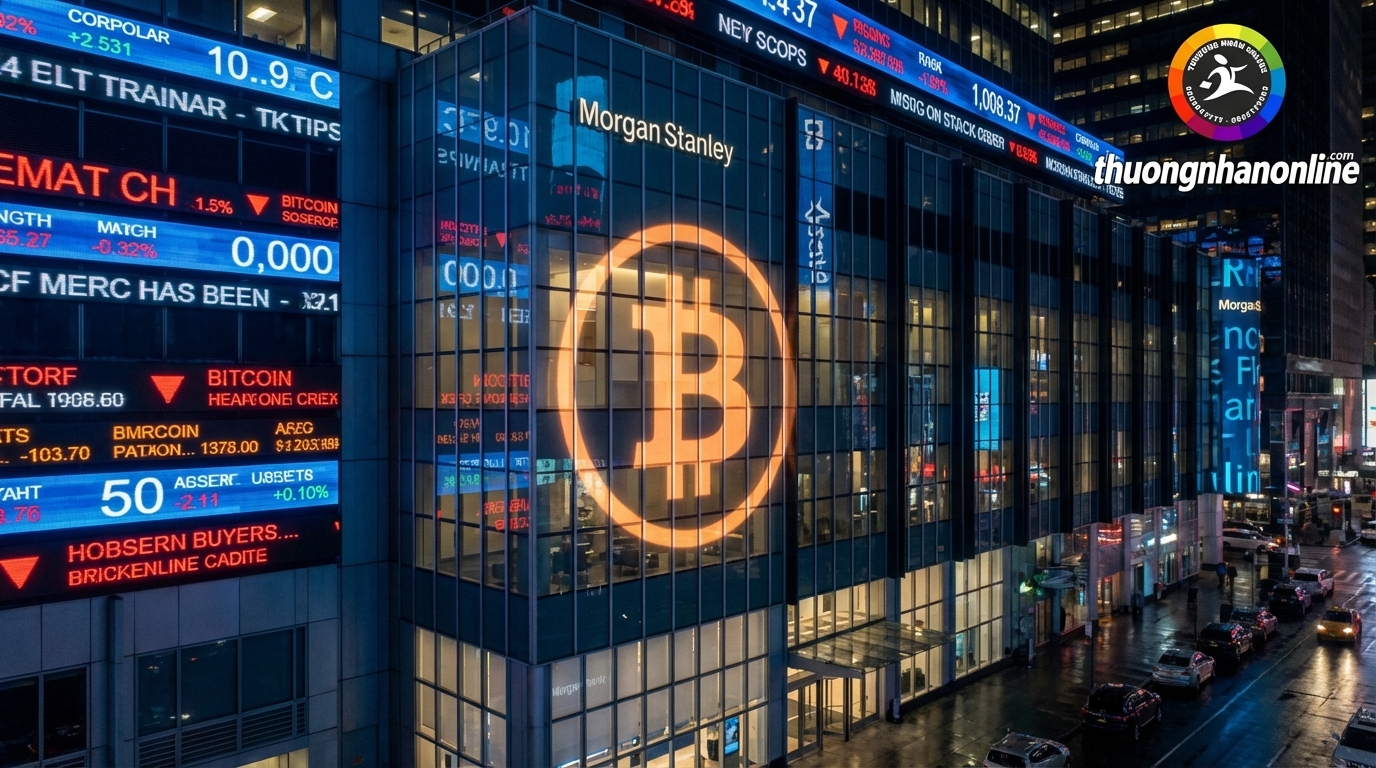 Morgan Stanley ETF Bitcoin