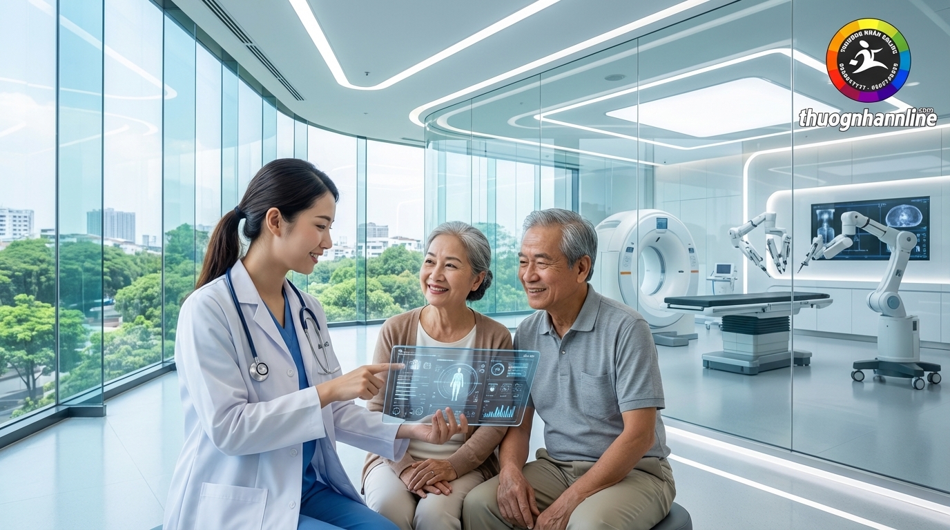 Khám sức khỏe định kỳ miễn phí 2026