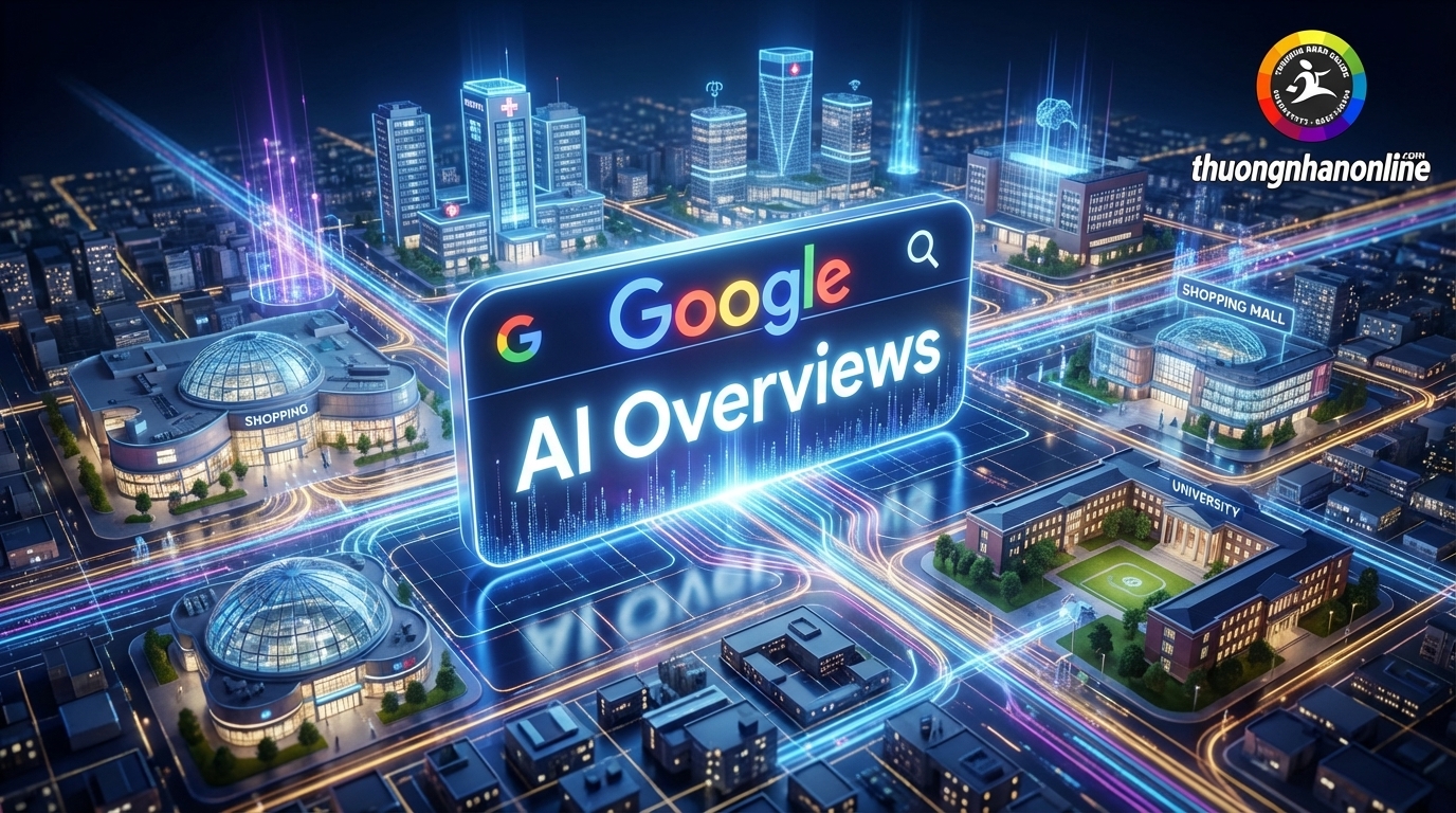 Cách AI Overviews Đang Tái Định Nghĩa Search SEO
