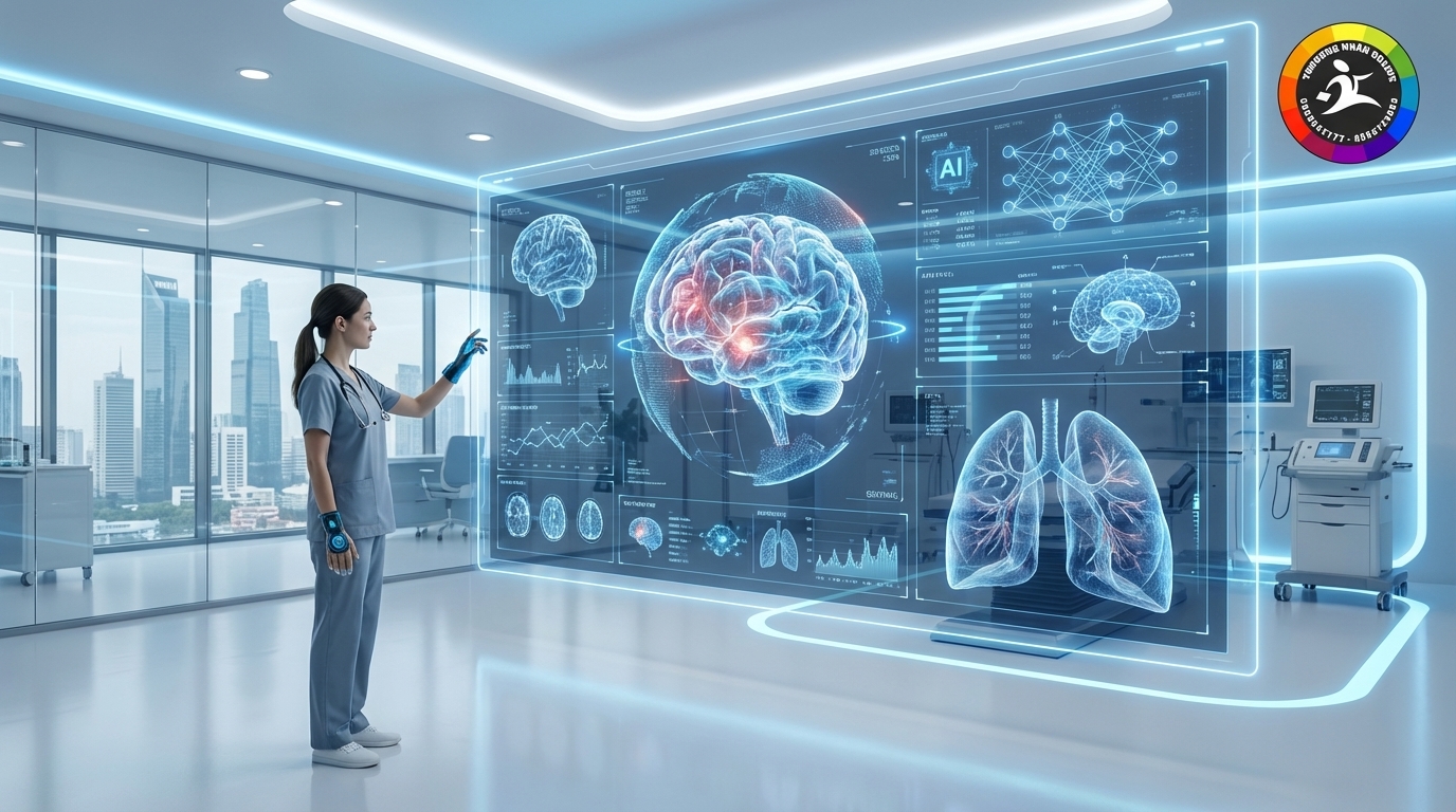 Thí điểm ứng dụng AI trong y tế tại Hà Nội