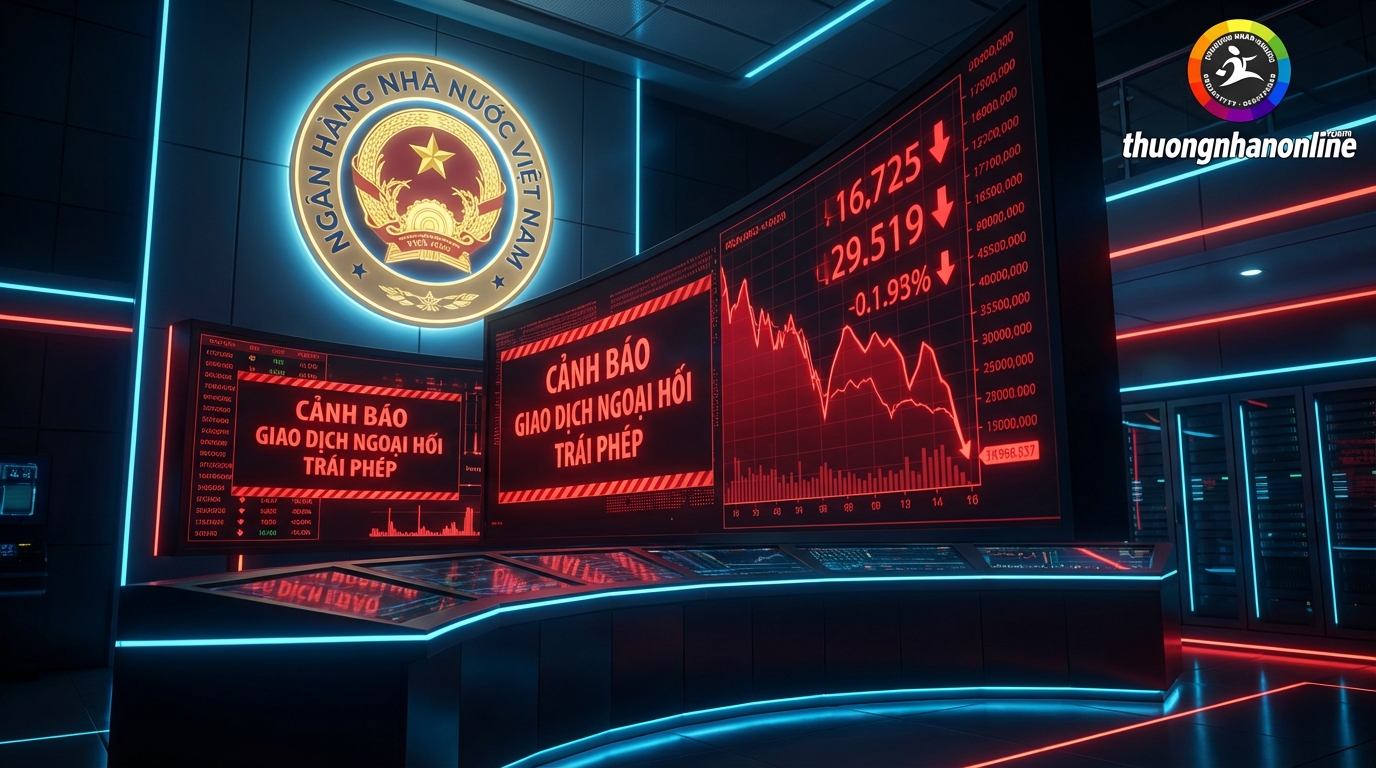 Ngân hàng Nhà nước cảnh báo sàn Forex bất hợp pháp