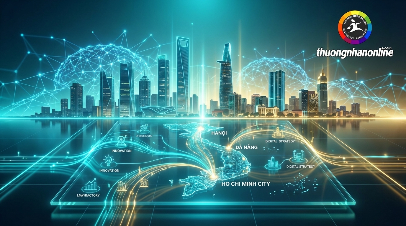 Chiến lược trí tuệ nhân tạo quốc gia Việt Nam