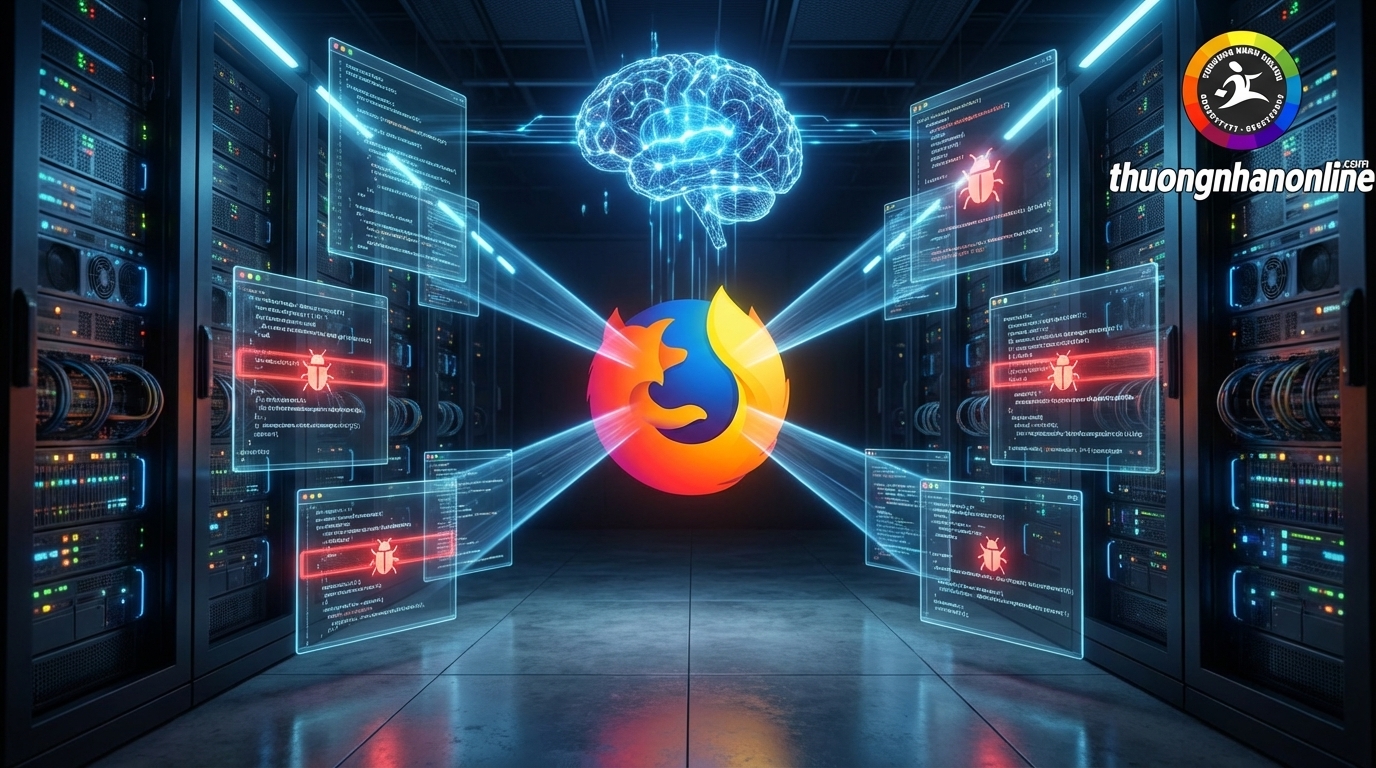 Claude 4.6 Opus phat hien lo hong bao mat Firefox