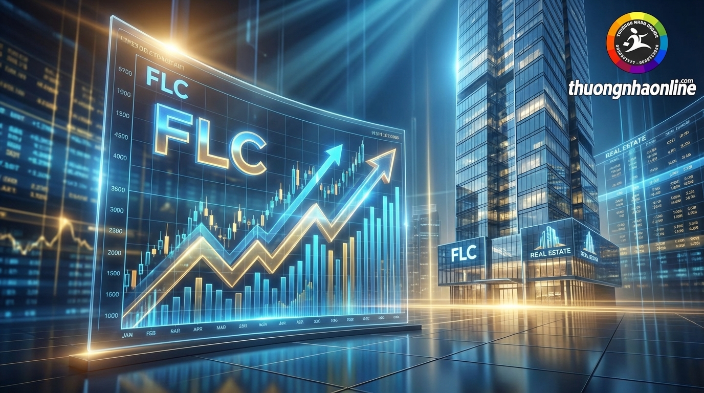 Cổ phiếu FLC trở lại giao dịch sau 3 năm vắng bóng