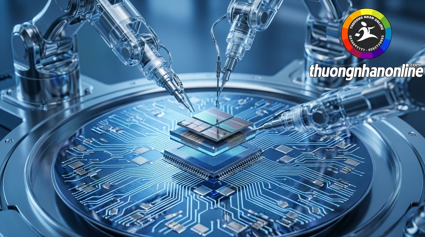 Cuộc khủng hoảng chip nhớ do nhu cầu AI tăng cao