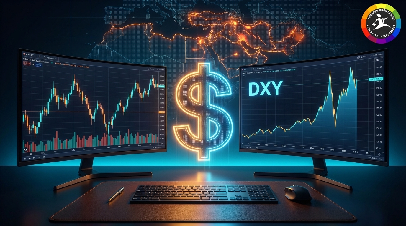 Tỷ giá USD tăng mạnh do ảnh hưởng từ Trung Đông