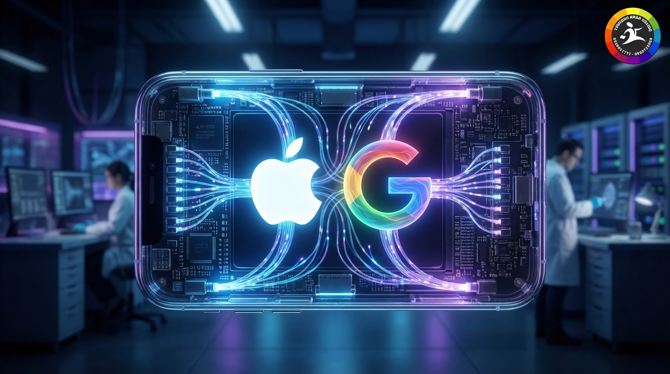 Apple và Google hợp tác tích hợp Gemini vào Siri