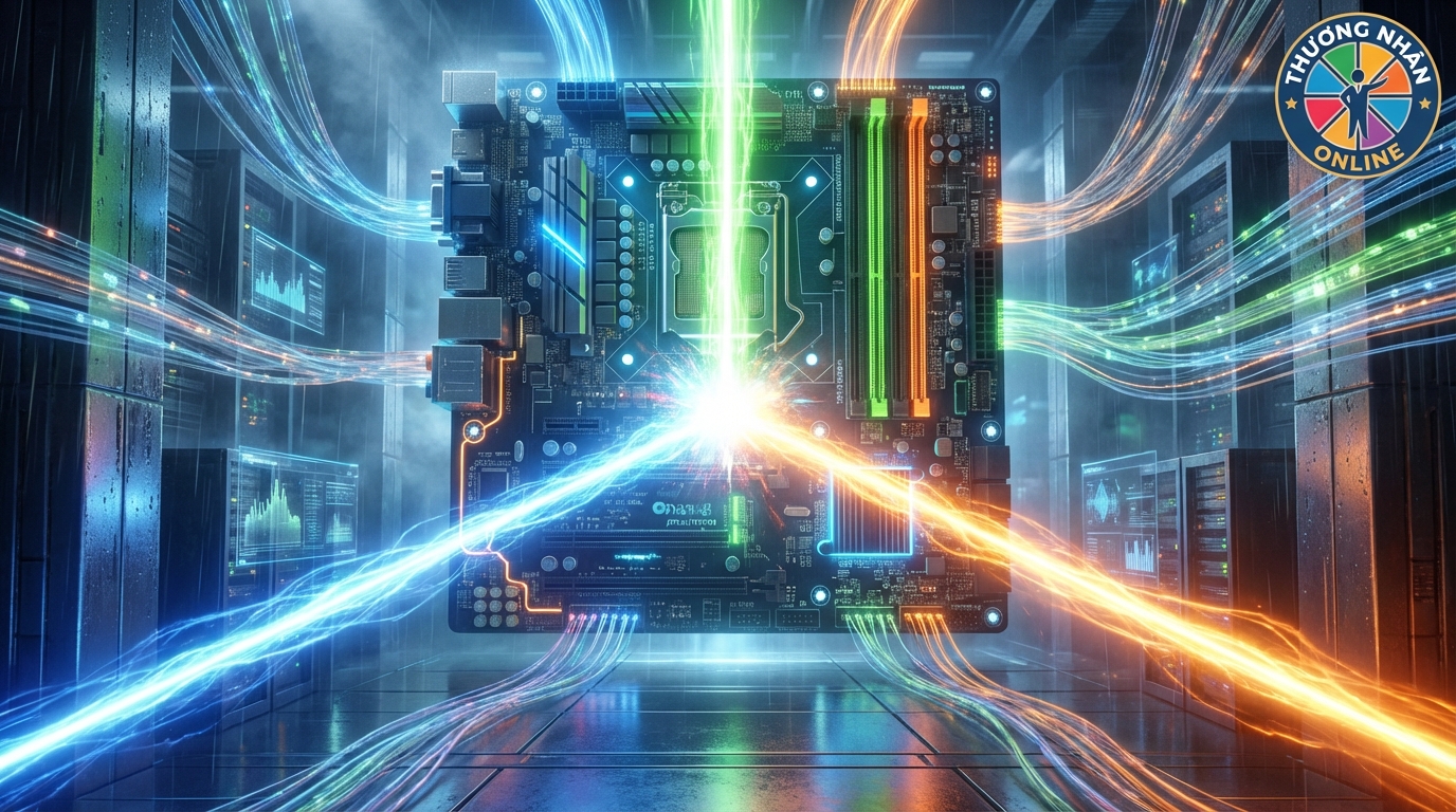 OpenAI Amazon Nvidia partnership illustration