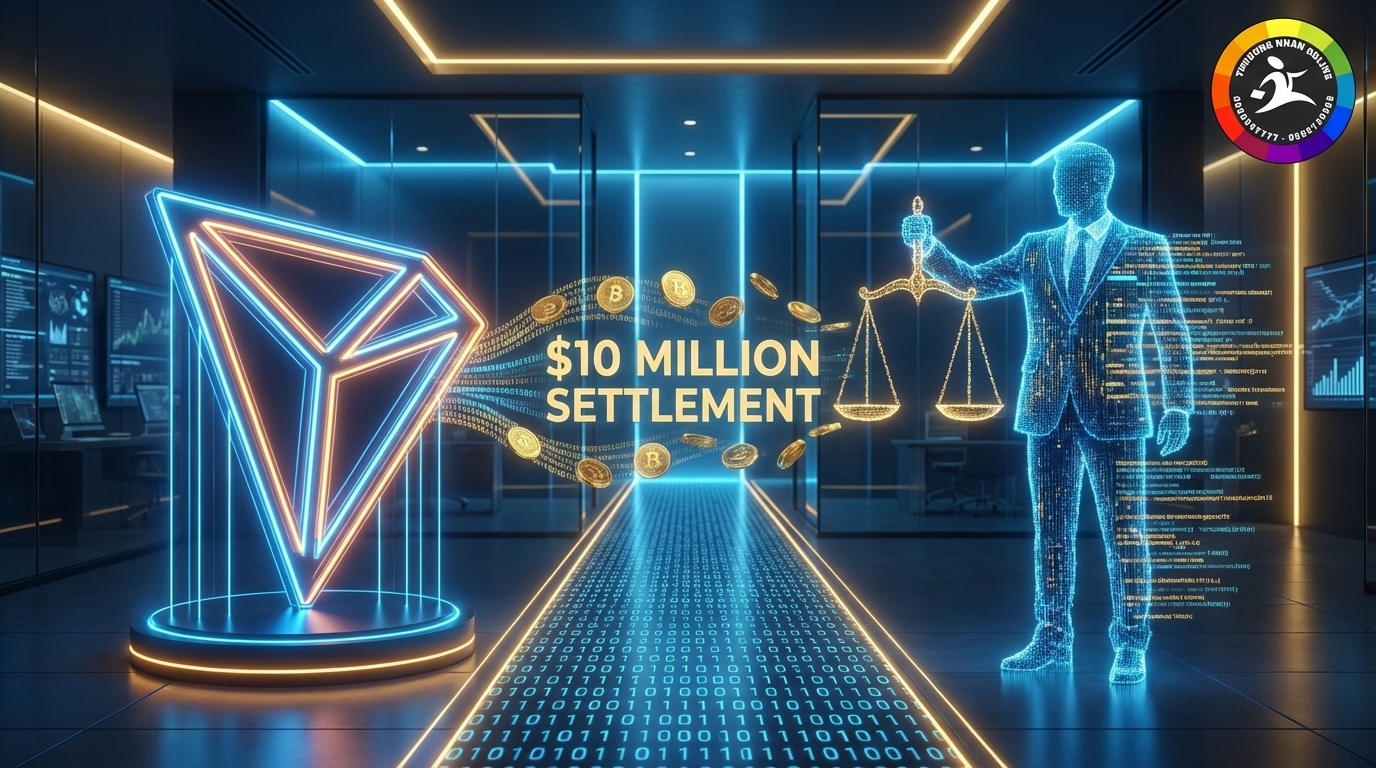 Justin Sun và SEC dàn xếp vụ kiện Tron