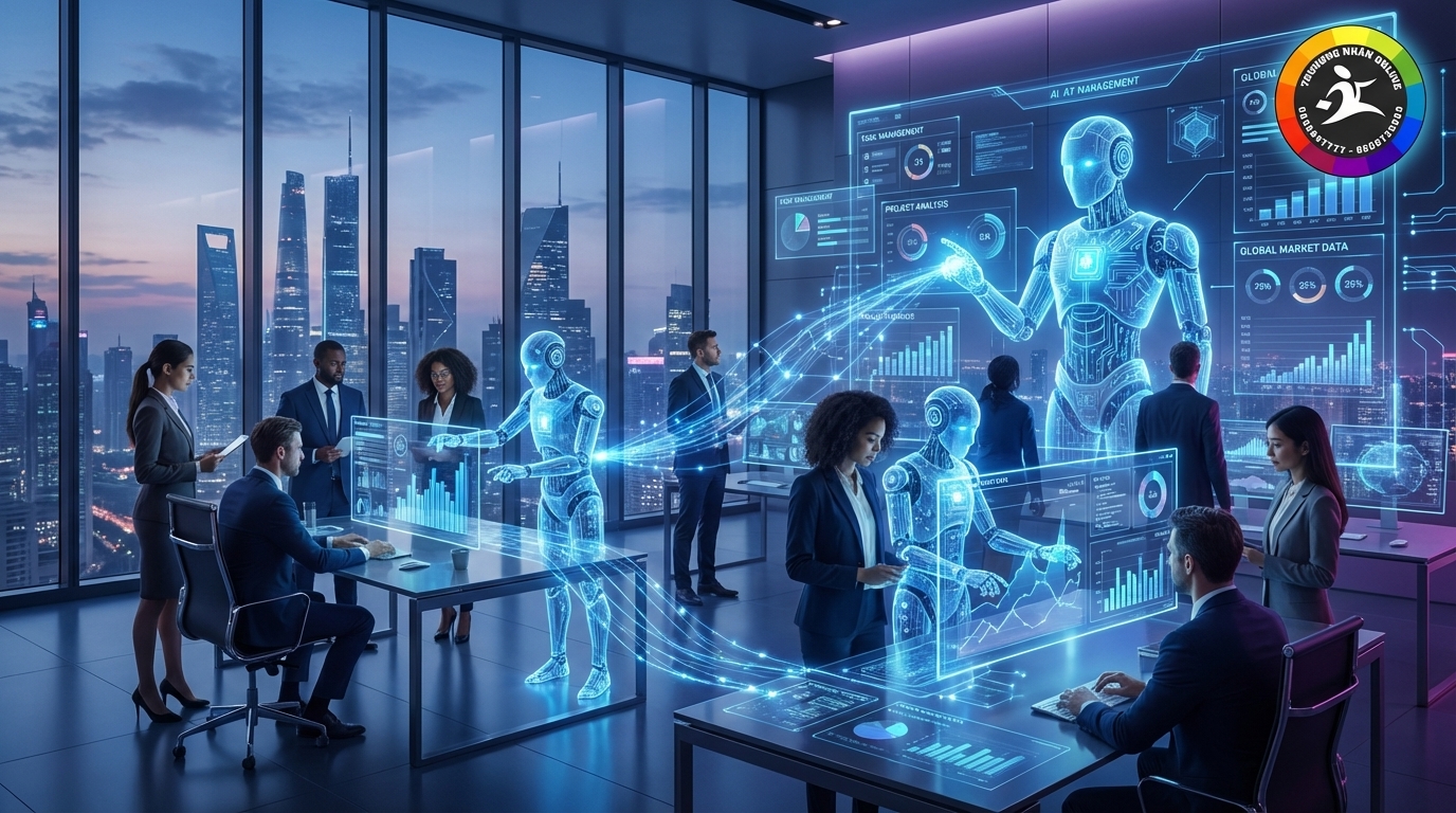 Agentic AI Revolution in Mid-sized Businesses