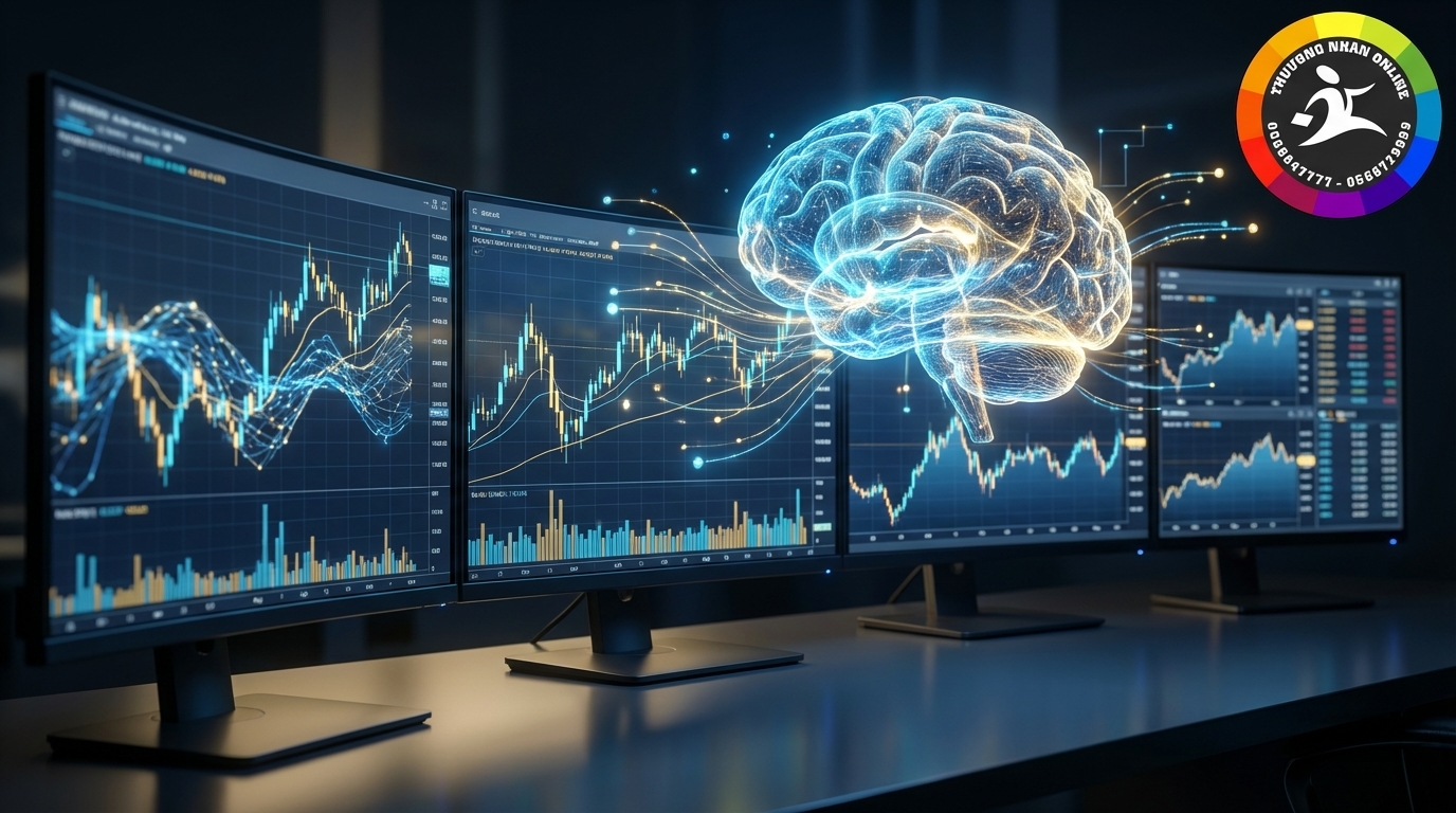 AI trong phân tích tài chính và chứng khoán