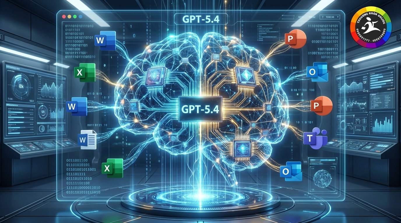 OpenAI ra mắt GPT-5.4 và GPT-5.3 Instant với công nghệ suy luận mới
