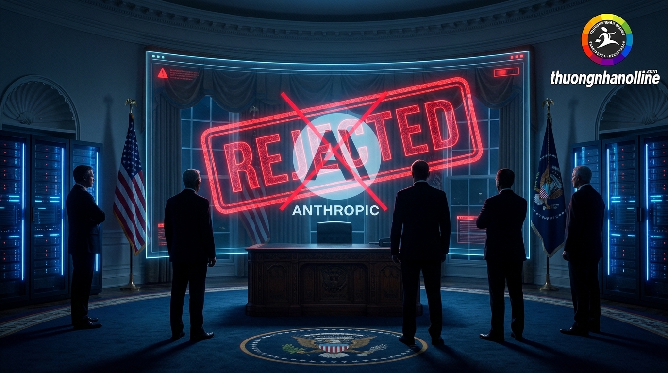 Lệnh cấm Anthropic của Tổng thống Trump