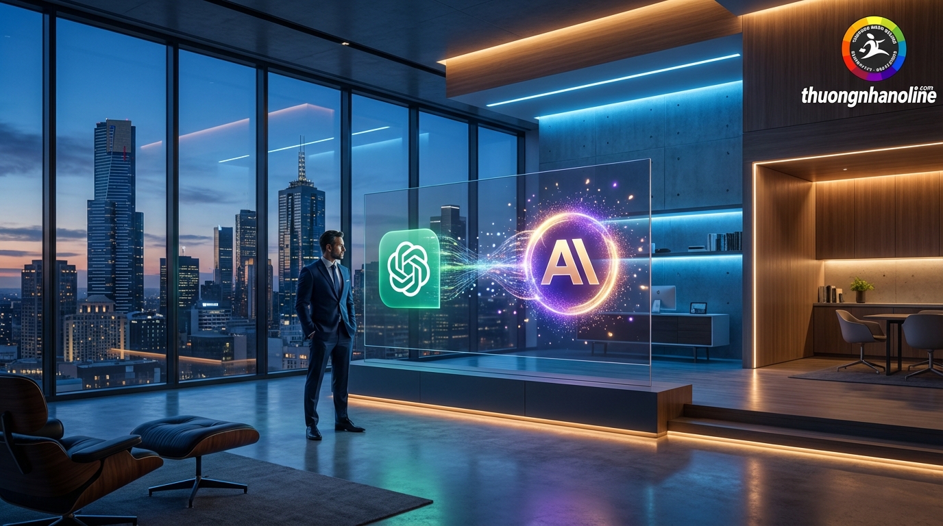 Cuộc di cư công nghệ từ OpenAI sang Claude của Enterprise Monkey