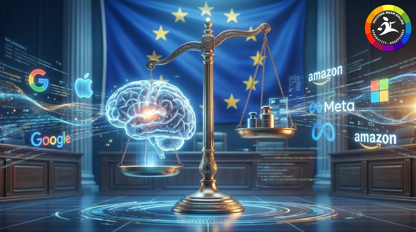 EU điều tra chống độc quyền AI Big Tech