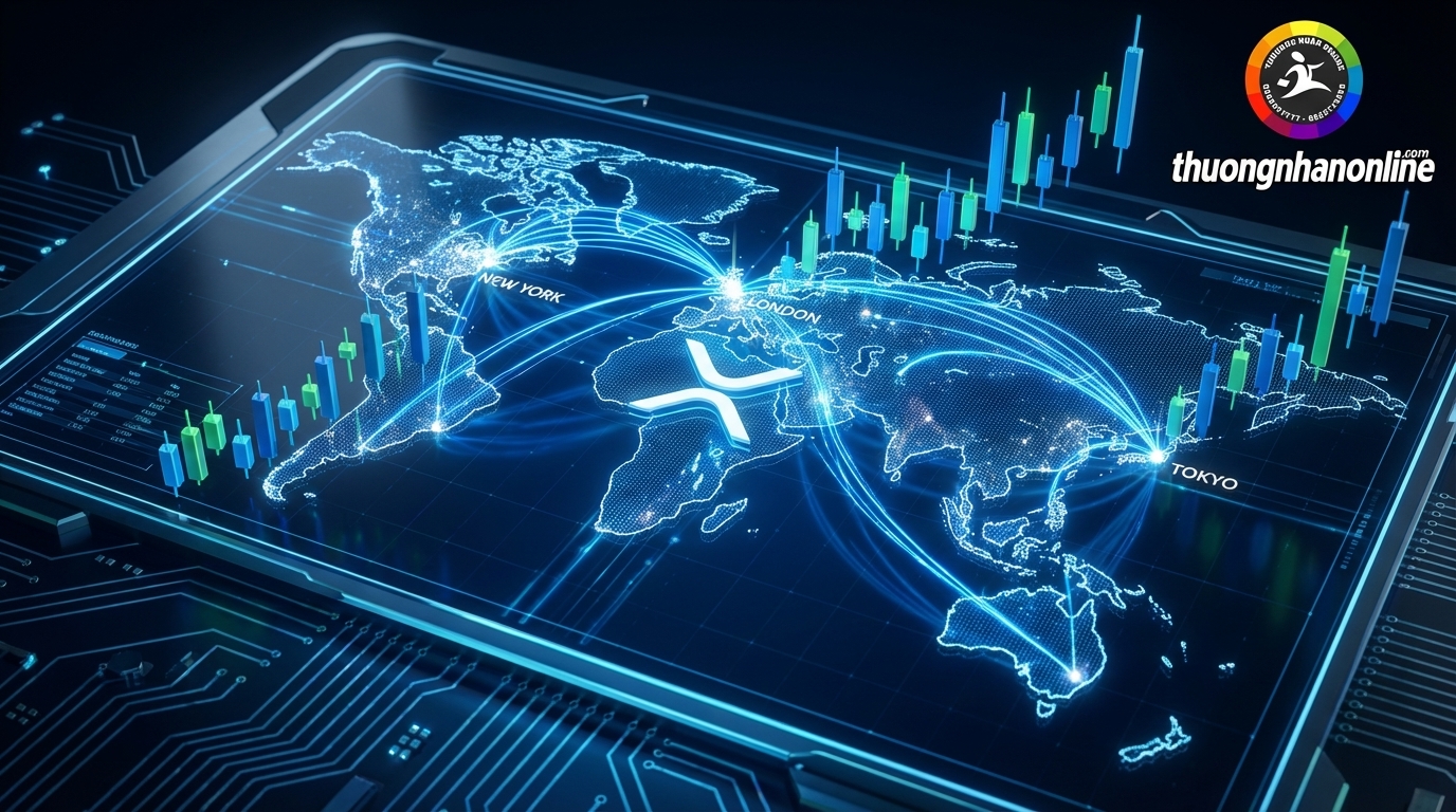 Dự báo giá XRP tăng trưởng mạnh mẽ trong tương lai