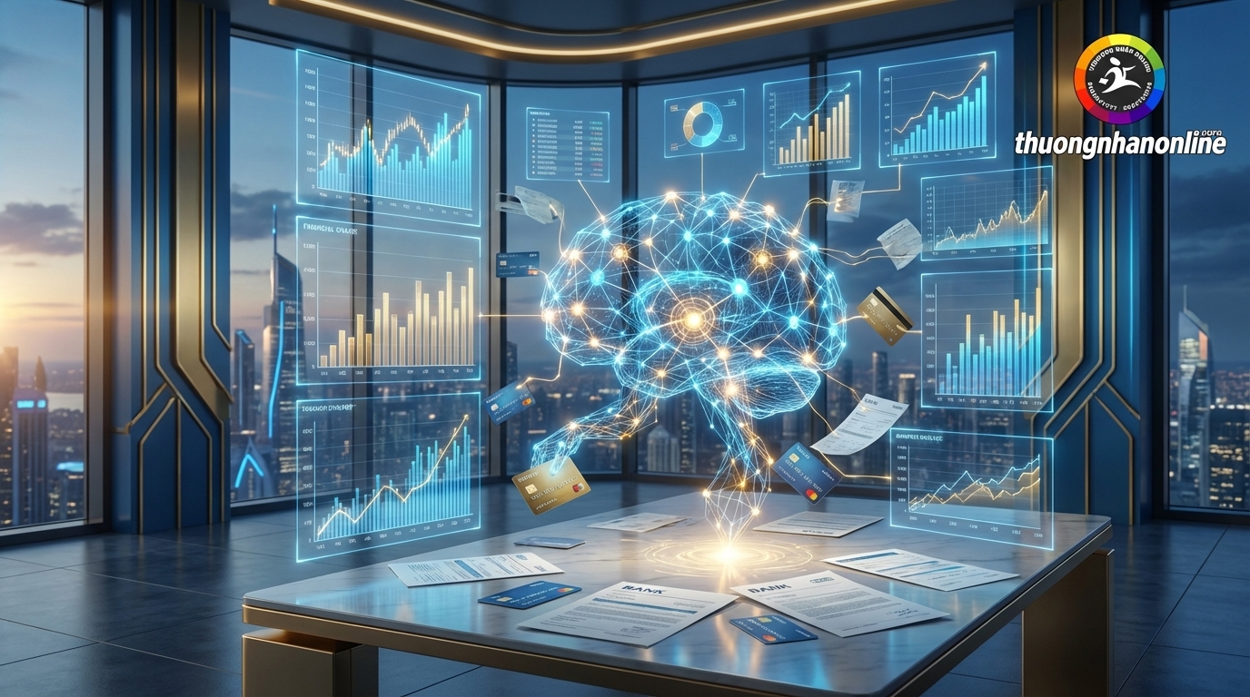 Dyna.Ai và tương lai của AI tác nhân trong tài chính