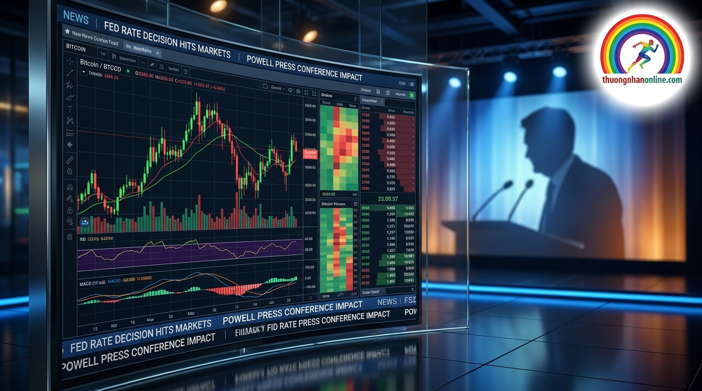 FOMC Meeting and Crypto Impact