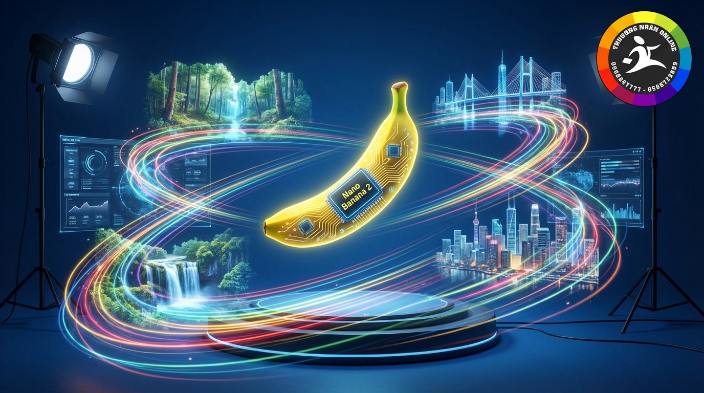 Google Nano Banana 2 AI Technology