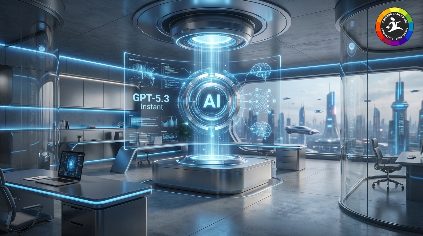GPT-5.3 Instant OpenAI Re-imagined AI Response
