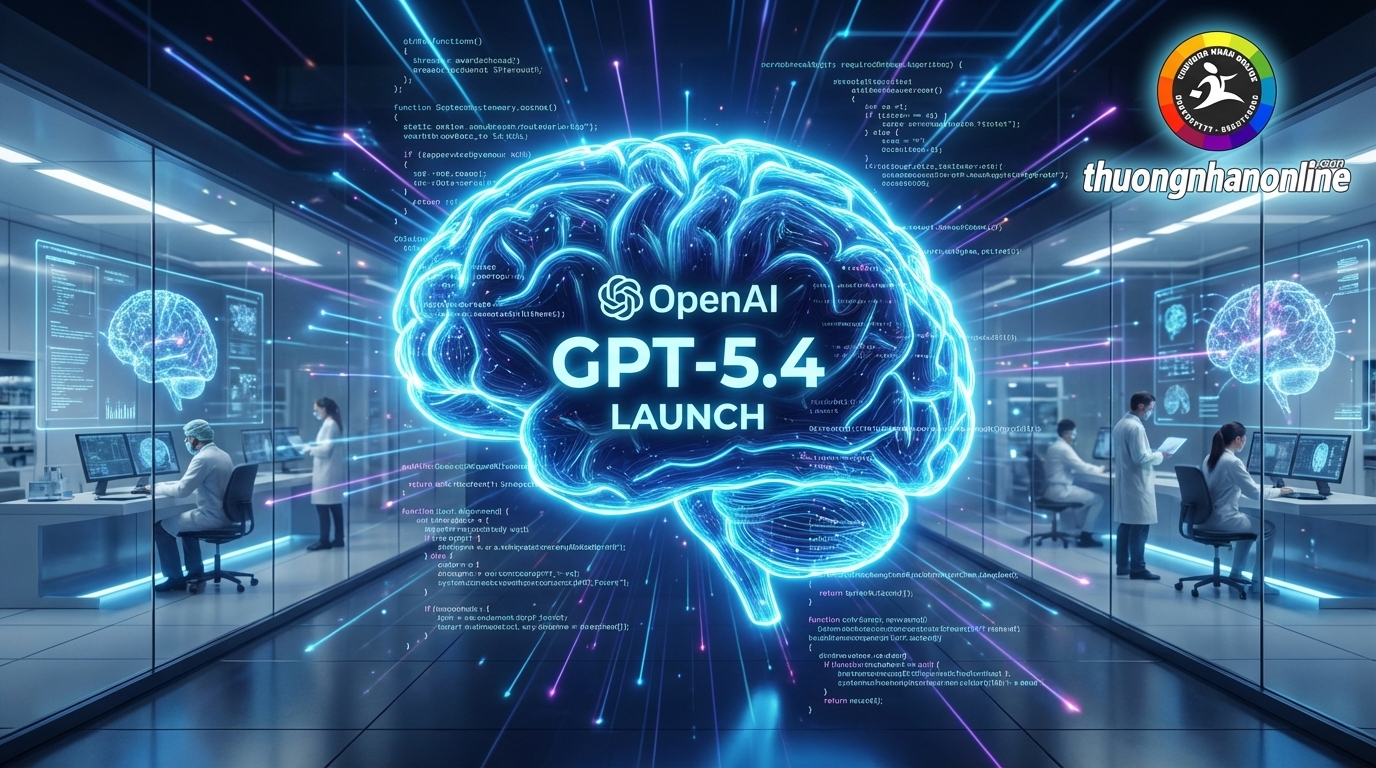 GPT-5.4 OpenAI Artificial Intelligence Breakthrough