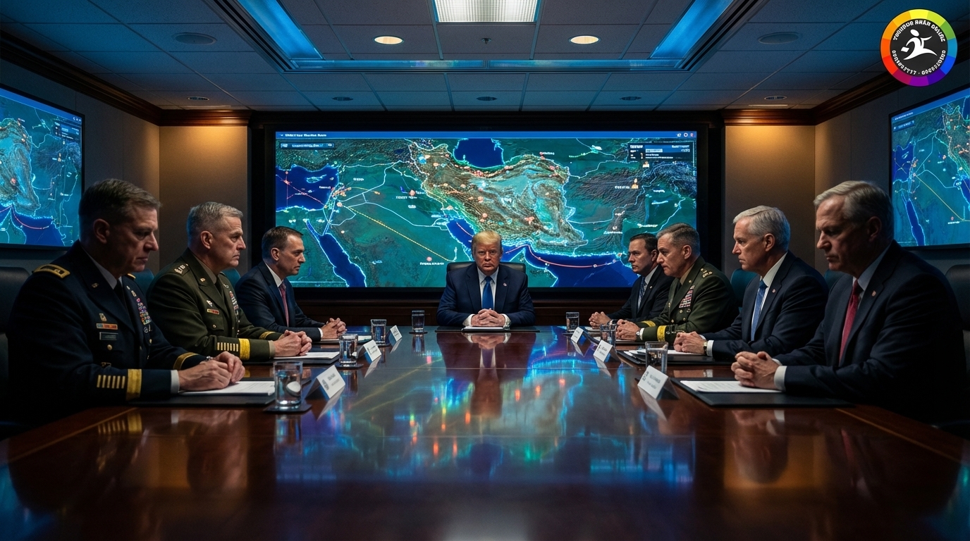 Căng thẳng giữa Mỹ và Iran leo thang dưới thời Donald Trump
