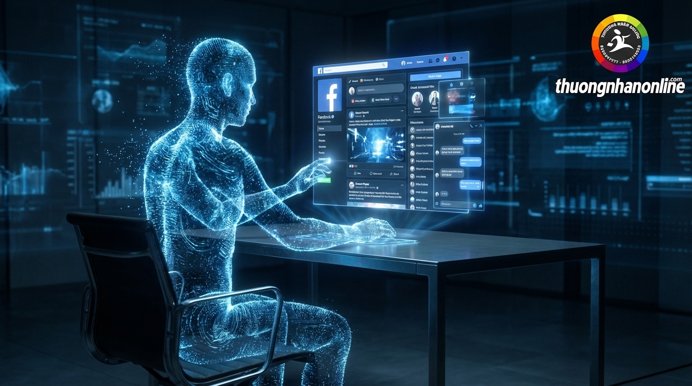 Meta AI Digital Resurrection