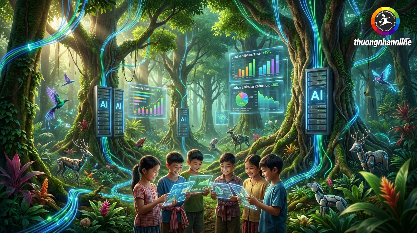 Huawei AI and Digital Inclusion