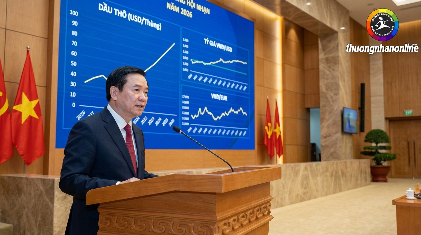 Ngân hàng Nhà nước điều hành chính sách tiền tệ trước xung đột Trung Đông