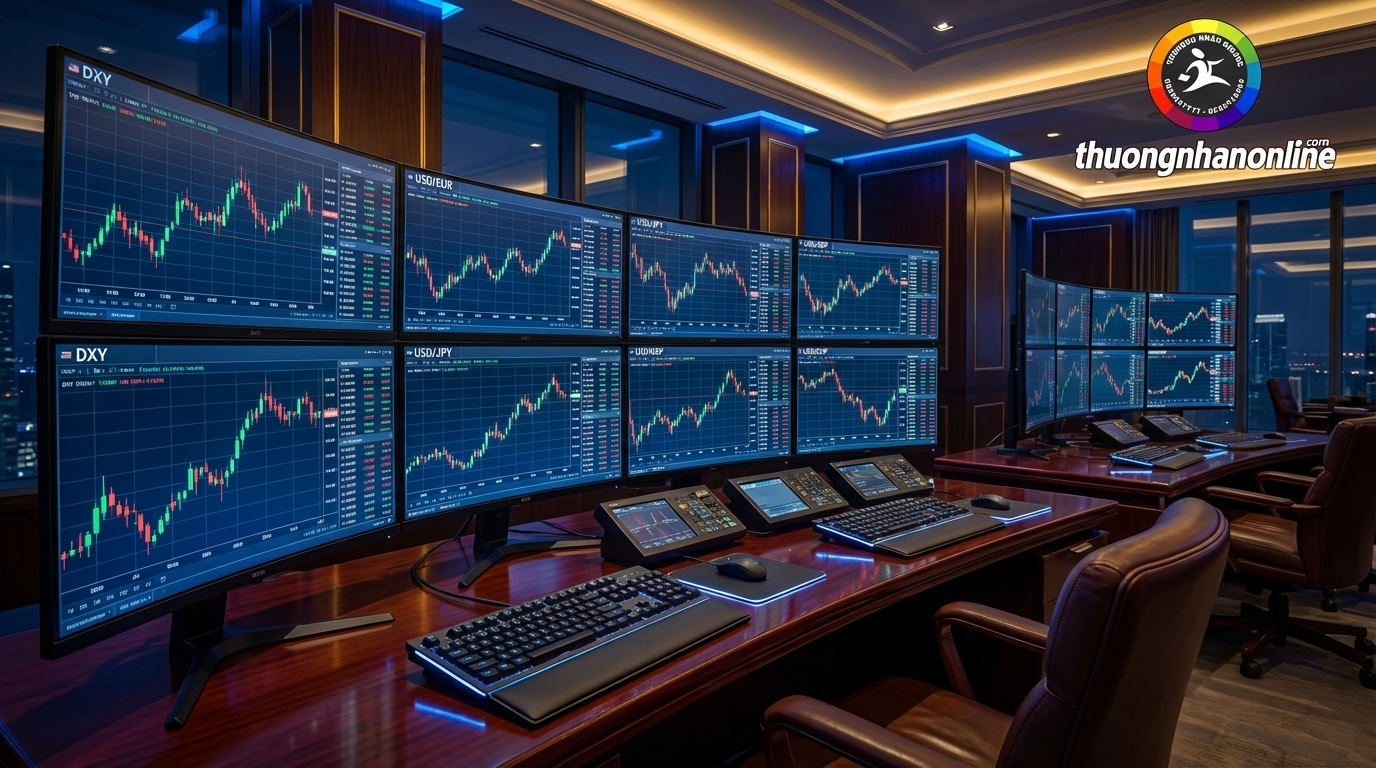 Dự báo xu hướng đồng USD và chính sách lãi suất của Fed