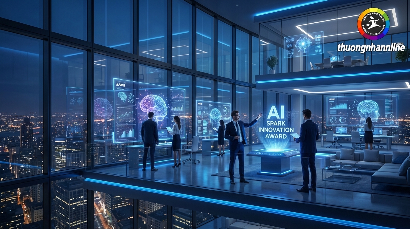KPMG AI Spark Innovation Award