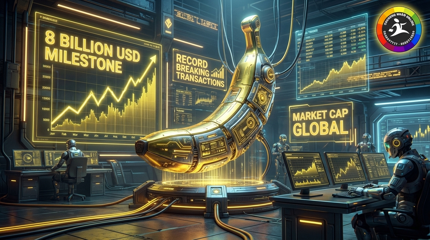 Banana Gun Bot Trading Volume Record 2026