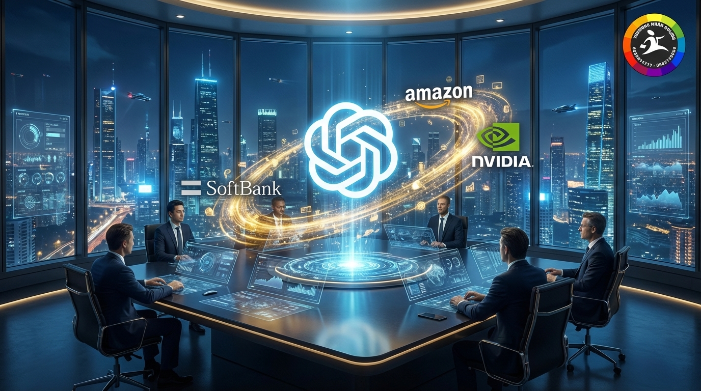 Kỷ Nguyên 730 Tỷ USD OpenAI