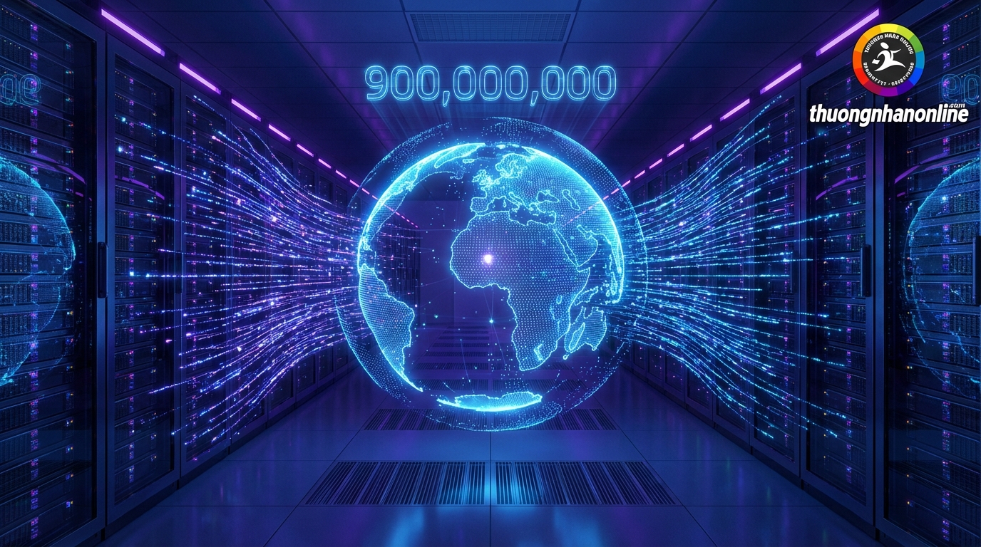 ChatGPT 900 Million Users Milestone