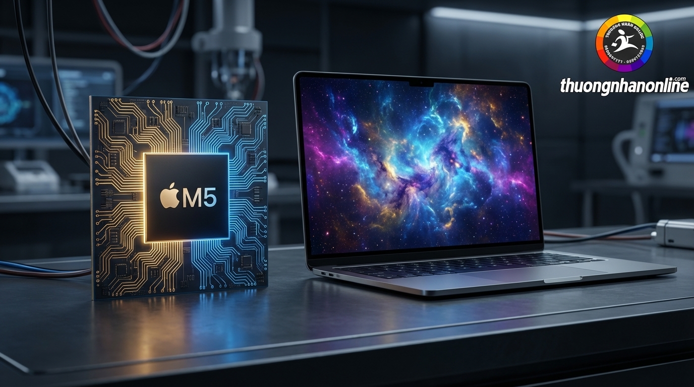 Apple M5 Chip and MacBook Neo Launch